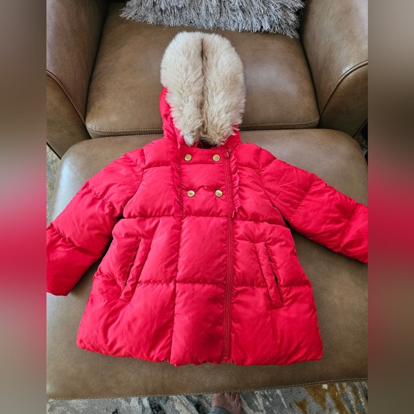 Dave&Bella Toddler Coat - Picture 1 of 6